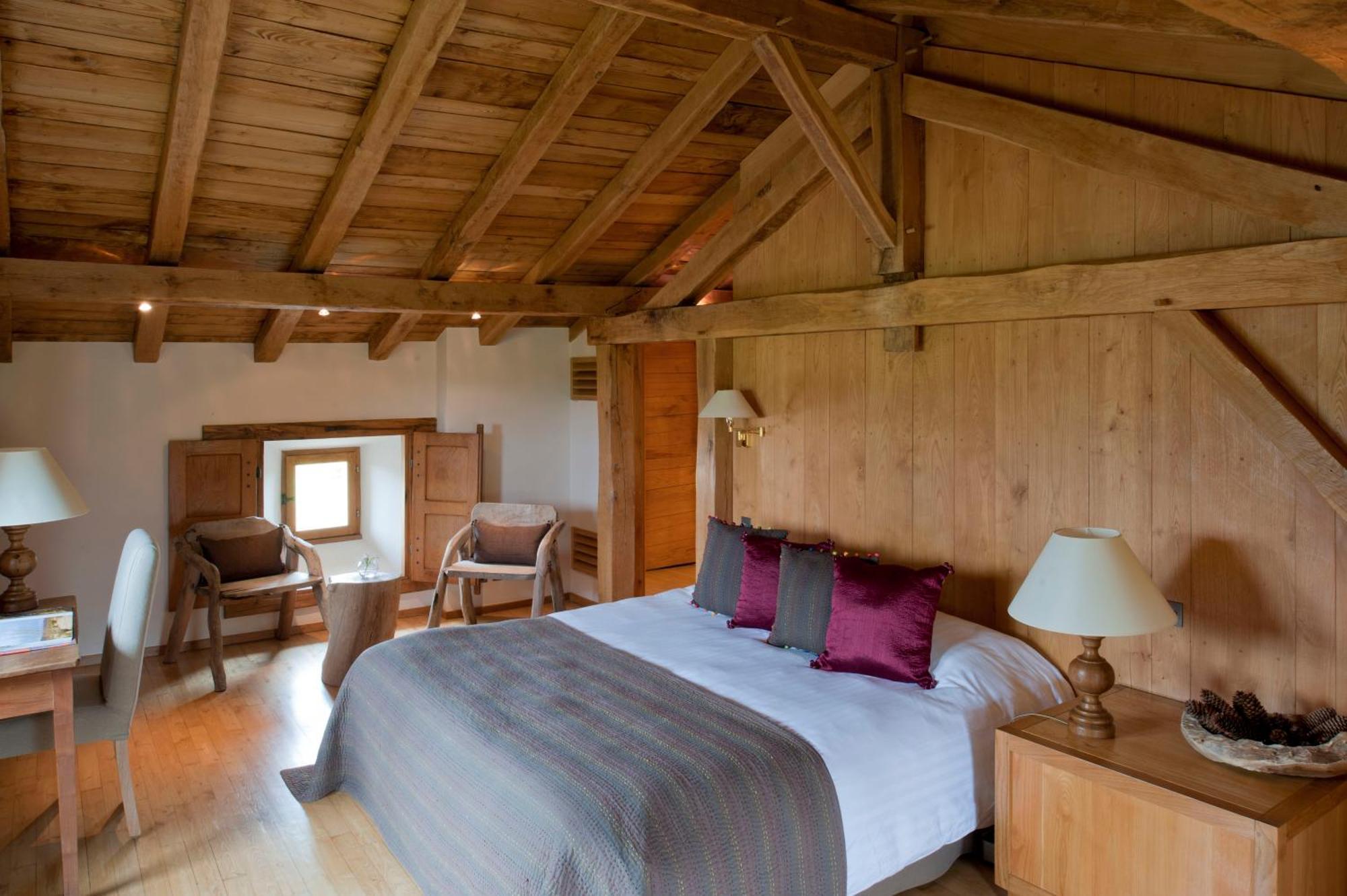 Hotel Domaine Des Etangs, Auberge Resorts Collection Massignac Room photo